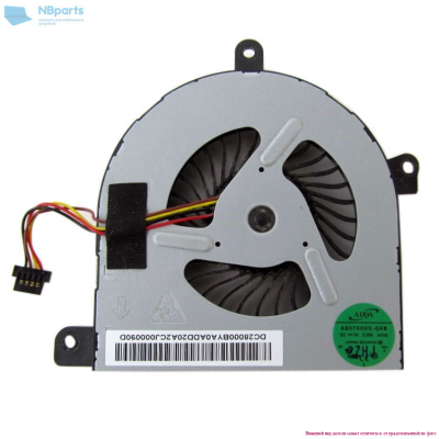 Кулер (вентилятор) LENOVO IdeaPad U510