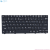 Клавиатура для ноутбука ACER Aspire One 521 D255 D260, чёрная. US в Бресте Клавиатура для ноутбука ACER Aspire One 521 D255 D260, чёрная. US