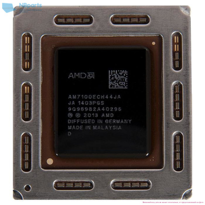 Процессор AMD AM7100ECH44JA