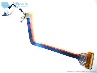 Шлейф матрицы (экрана) HP NX8220 Б/У