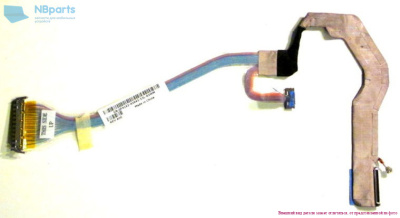Шлейф матрицы (экрана) DELL Latitude D610