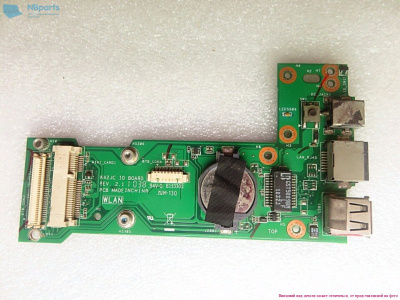 USB плата Asus K42 б/у