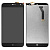 LCD дисплей для Meizu MX3 в сборе с тачскрином (черный)