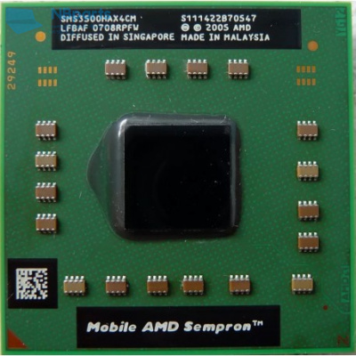 Процессор Sempron SMS3500HAX4CM
