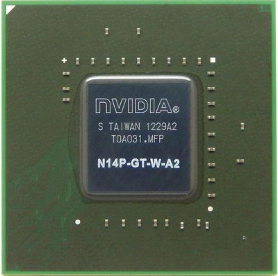 NVIDIA N14P-GT-W-A2