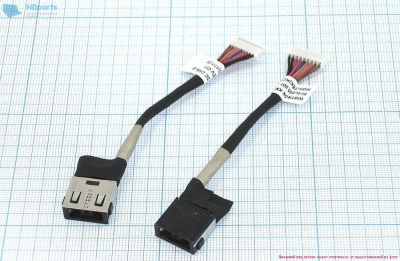 Разъем питания LENOVO ThinkPad T540P W540 W541