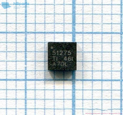 TPS51275RUKR
