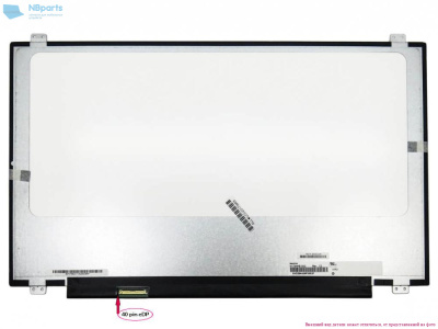 Матрица 17,3” CHI MEI