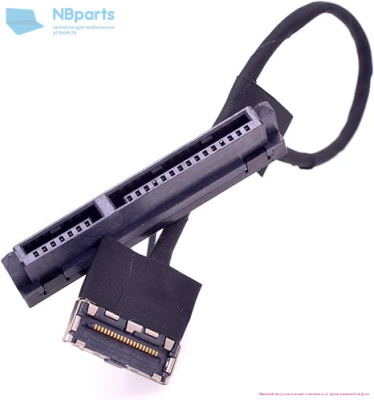 Шлейф SATA для HDD Acer Nitro AN515-57, с разъёмом (Сервисный оригинал)