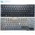 Клавиатура для ноутбука Samsung NP270E4E, чёрная, RU