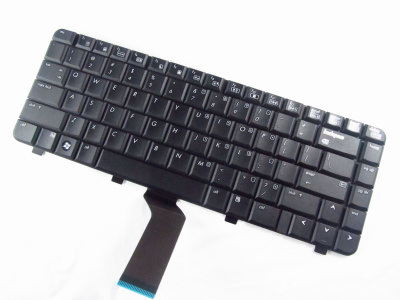 Клавиатура для ноутбука HP Pavilion DV2000 DV3000, чёрная, RU