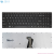 Клавиатура для ноутбука Lenovo IdeaPad Y570, чёрная, с серой рамкой, US в Бресте Клавиатура для ноутбука Lenovo IdeaPad Y570, чёрная, с серой рамкой, US