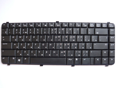 Клавиатура для ноутбука HP С700, чёрная, RU
