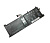 Аккумулятор (батарея) для ноутбука Lenovo IdeaPad Miix 520 520-12IKB 7.68V 4955mAh (MZ)