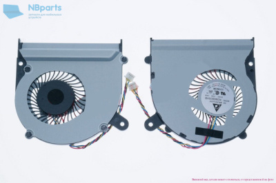 Кулер (вентилятор) ASUS X502ca