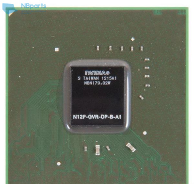 NVIDIA N12P-GVR-OP-B-A1