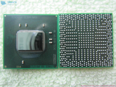 Процессор Intel Atom N455