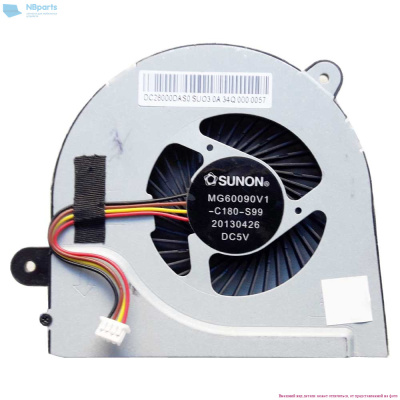 Кулер (вентилятор) LENOVO IdeaPad G500S