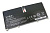 Аккумулятор (батарея) для ноутбука HP Spectre XT 13-2000 14.8V 3200mAh OEM