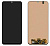 Дисплей Samsung Galaxy M31 SM-M315 Черный (OLED)