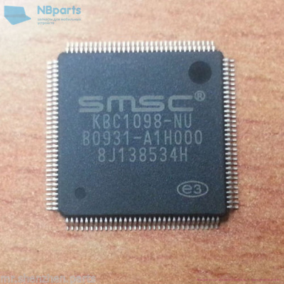 SMSC KBC1098-NU