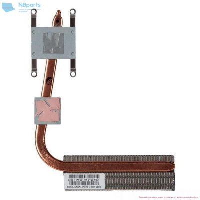 Система охлаждения ASUS K50 CPU, Б/У