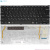 Клавиатура для ноутбука Samsung NP940X3G, NP940X3F, чёрная, с подсветкой, RU в Бресте Клавиатура для ноутбука Samsung NP940X3G, NP940X3F, чёрная, с подсветкой, RU