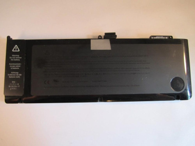 Аккумулятор (батарея) для ноутбука Apple Macbook Pro 15” A1286 2009-2010 10.95V 5300 mAh OEM