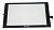 Lenovo Yoga tablet 10 / B8000. Тач скрин 10.1", Black
