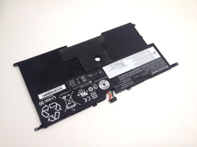 Аккумулятор (батарея) для ноутбука Lenovo ThinkPad X1 Carbon Gen3 15.2V 10400mAh Б/У