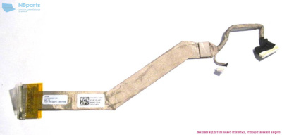Шлейф матрицы (экрана) DELL Vostro 1510