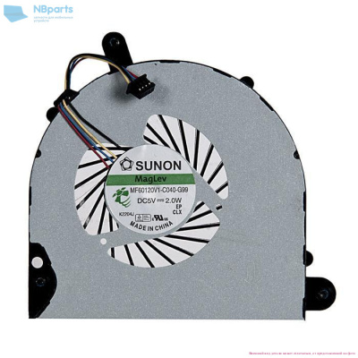 Кулер (вентилятор) для ноутбука HP 6560B, 6565B