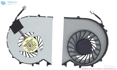 Кулер (вентилятор) HP Probook 470