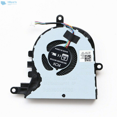 Кулер (вентилятор) DELL Inspiron 3590 L3590 E3590 15 5570 5575