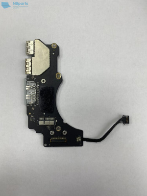 USB плата Apple MacBook Pro A1502 б/у