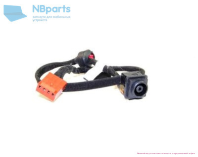 Разъем питания Sony VGN-AR, c кабелем