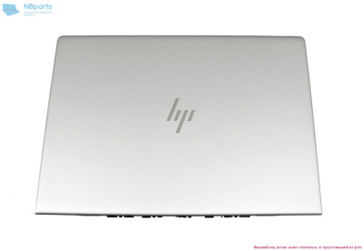 Крышка матрицы HP Elitebook 840 G5 серебристая, без рамки