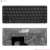 Клавиатура для ноутбука HP Mini 1103, чёрная, RU