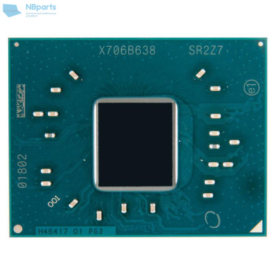 Процессор Intel Mobile Pentium N4200 SR2Z5 ref