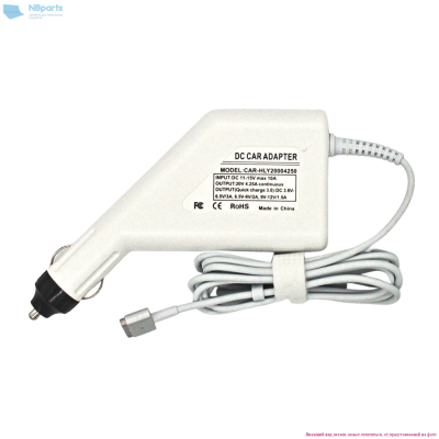 Автомобильное зарядное устройство Apple 85W Magsafe 2