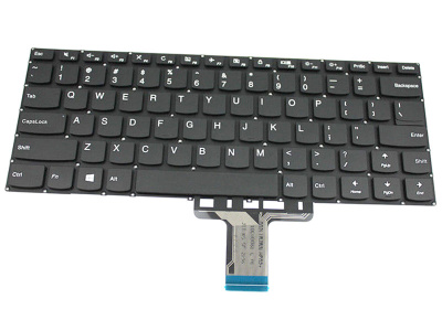 Клавиатура для ноутбука Lenovo Yoga 710-14IKB, 710-15IKB, чёрная, RU