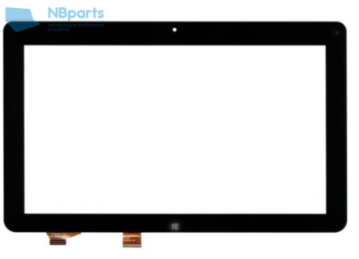 Тачскрин для Acer W510, BLACK, 10.1"