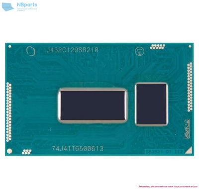 Процессор Intel Mobile Pentium 3805U SR210  