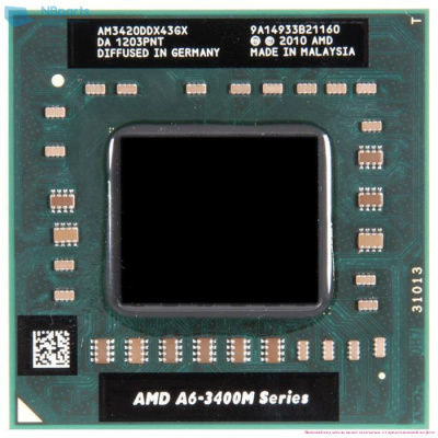 Процессор AMD AM3420DDX43GX  