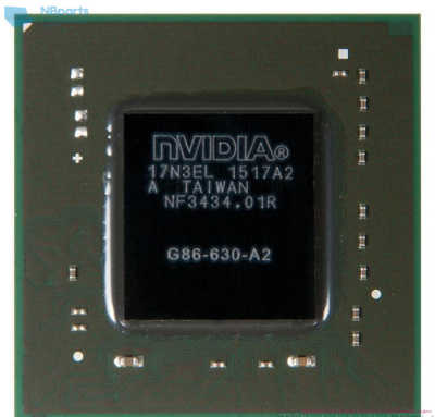 NVIDIA G86-630-A2