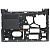 Нижняя часть корпуса Lenovo IdeaPad Z50-70 G50-70 чёрный