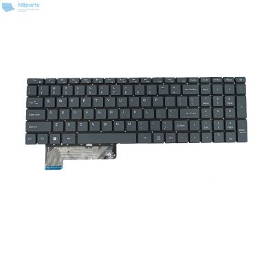 Клавиатура для ноутбука Gateway GWNC31514, чёрная, RU