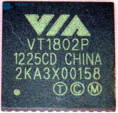 VIA VT1802p