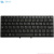 Клавиатура для ноутбука Lenovo IdeaPad S9, S10, чёрная, RU