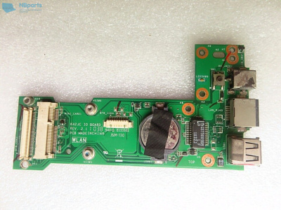 USB плата Asus K42 б/у